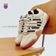 Kswiss Shoes for Men and Women 24 Autumn New Breathable Casual Parejas Slam Shoes 9275 Auténtico 202 Asparagus White/Pure Black 41.5