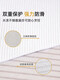 
Kitchen anti-slip mat oil-resistant and dirt-resistant can be rinsed kitchen floor mat pvc waterproof and oil-resistant, free washable floor mat kitchen 15917-Qingyuandai 200x300cm (clean waterproof and oil-resistant as soon as you wipe)