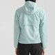 
North North THE NORTH FACE Solid color outdoor hooded thin jacket jacket Breathable and waterproof Blue XS