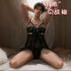 Yaqu speed battle robe sexy underwear for couples to stimulate high-end 2025 new sexy pajamas sm shameful sexy uniform 2 pieces of blind box underwear men's underwear sexy private thong inserted into the anus pure desire sexy pajamas sexy and convenient intercourse women's robe