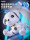 
Qilicai Germany's preferred quality intelligent robot dog children, boys and girls 1-3 electric rotor remote control robot toys 6 high-quality customized touch electric version pastoral small yellow-Sheng