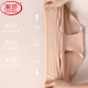 Langsha Damenunterwäsche Neue Sommer High Slit No-Mark Mid-T-T-Taist ohne schlanke Beine Einfacher Sport 7A-Grade-Schritte K1592 Aprikosen-Farbanzug 1 L Empfohlene 120jin [Jin entspricht 0,5 kg]