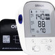Omron (OMRON) Omron OMRON blood pressure monitor j738 original imported Bluetooth automatic household upper arm pool + storage bag