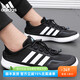 Adidas Adidas Trekking Chaussures pour hommes et femmes Nouvelles baskets décontractées en plein air [] JH9756_BLACK 42