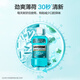 Listerine Mouthwash Ice Blue Refreshing Flavor Fresh Breath Deep Cleansing 500mL