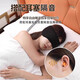 开学隔音耳罩睡眠静音超强降噪宿舍学生晚上睡觉防吵耳塞防噪耳罩 隔音耳罩-黑色款-送耳塞-1个装