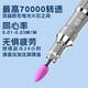 TUCK气动打磨机风磨笔气磨工业级不锈钢3m柄小型气动打磨抛光雕刻 s6636大扭力旗舰版[进口打磨针套