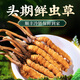 雷允上 冬虫夏草 头期新鲜虫草 生态繁育 冷鲜配送【鲜虫草不支持退货】 30条（1-1.2g/条）