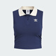 Adidas Clover 2025 Autumn Women's Sports and Casual Regular Edition Vest KE3893 S