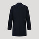 HAZZYS Men's Autumn Woolen Coat Commuting Wool Knitted Coat Men's ABSZH0ADH22