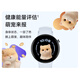 荣耀手表Fit 44mm【国家补贴15%】雅致版 丹宁蓝 超轻薄超长续航NFC智能运动手表 GS3i升级款男女表