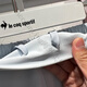 乐卡克（Le coq sportif）法运动裤男士春夏宽松舒适时尚梭织短裤L242MCND1105