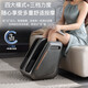 CHIGO Leg and Foot Massager Birthday Gift Millet Hot Compress Massage Magic Foot Soaking Bucket Foot Massage Machine for Parents and Elders All-in-One Foot and Leg Practical Home Appliance Joint Physiotherapy Goods Top Edition + Upgraded Air Bag + Scraping + Removable and Washable + Hot Compress + Dual Use for Legs and Feet
