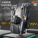 
[Free replacement] LCD remote control with screen HD professional aerial photography drone adult aircraft elementary school students small remote control aircraft children's toys birthday gift 23 single shot + air pressure fixed height + special stunt roll + 360 obstacle avoidance JD Express-1 battery + order today to get the plane storage bag