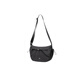 Meiyang Bolso europeo Bolsa de hombro Drawantming Saving Srawming Casual Outdoor Crossbody Bag Black Sminte