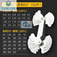 Measuring Tools Thread Gauge American Metric Imperial Thread Gauge Thread Sleeve Thread Gauge Thread 52pcs Metric + Imperial