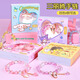 Bei Shangxing Sanrio children's bracelet bead string Chinese Valentine's Day gift for girls' birthday children's jewelry bracelet jade gui dog