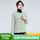 丝煌桑蚕丝棉袄女内穿手工丝绵小棉衣妈妈装秋冬保暖棉服内胆大码 藏底菊花3524 M[建议95-105斤] 均码