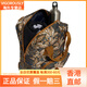 Adidas Farm Rio Classic Logo Versátil (poliéster) Mochila mochila mochila de bronce regular Indigo nocturno