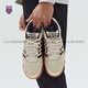 Kswiss Shoes for Men and Women 24 Autumn New Breathable Casual Parejas Slam Shoes 9275 Auténtico 202 Asparagus White/Pure Black 41.5