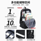 
Tang Shi backpack men's backpack business style large capacity business trip commuting leisure college student computer bag school bag