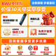 Canon MF655Cdw MF657Cdw MF752Cdw A4 color laser printer all-in-one automatic double-sided copy scanning mobile phone wireless home commercial office MF752Cdw [wireless three-in-one + double-sided printing and copy scanning] Package 2: Standard + 1 set of powder toner cartridges +
