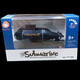 Mini Sechs-Kanal Fernbedienungs-U-Boot für Kinder Wasserspielzeugboot Modell nukleare U-Boot-U-Boot-Fischtank Wasserspiel Speedboat Boy Vier-Wege-Fernbedienungssimulation Yacht-Blue 582 Offizieller Standard + USB-Ladungskabel