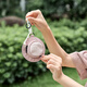 
Golf (GOLF) convenient headphone bag hand-carrying change bag small fisherman hat hanging decoration mini key bag U disk data cable storage bag