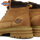Dickies Martin Boots Botas para mujeres Autumn and Winter Women's Shoes Big Yellow Boots Women's Versátiles Versátiles de las Botas de trabajo espesas de las mujeres Botas de trabajo elevadas Earthy 37 [un tamaño más grande, adecuado para zapatos deportivos 38]