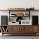 ROTEL Luyao RA-1572MKII audio HiFi high-fidelity amplifier home Bluetooth amplifier stereo combined power amplifier 200W/channel Silver