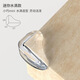 Children's anti-collision angle protection table corner bed corner edge window anti-collision safety angle right angle protective cover transparent silicone sticker T-shaped--4 packs