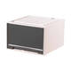 Yonghuan Storage Box Drawer Box Transparent Storage Box Layered Storage Box C3523 Depth 45*Width 35*High 23CM