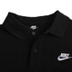 Nike (Nike) Polo Frush Men's New Summer Office More More Sport Sports Casual одежда в воздухопроницаемой одежде, полученной на полботчике с короткими рукавами FN3895-010/черный новый стиль/нормальный размер S 165/84A