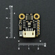 Gray I2C BME280 temperature, humidity and pressure trinity environmental sensor