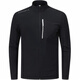 DESCENTE ST Stand Halsband Schlankes Logo Langarmjacke Uniform für Männer und Frauen 110
