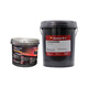 Kunlun HT600 high temperature resistant 600 degree high temperature grease black butter -40 ~600 800g 15KG HT600 grease 800G