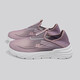 Huili zapatos senior zapatos para hombres cómodos zapatos casuales de mediana edad y ancianos zapatos de papá zapatos de madre transpirables kgh1477 púrpura 38