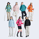 Pathfinder Star Style Blue Bird Jacket Three-in-One Women's Autumn and Winter Fleece Jacket Outdoor Waterproof Jacket