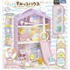 Duomei Takara Tomy Cartoon um die Duomei -Karte Neue Version der Ecke Kreature der sechsten Generation Electronic Pet Game Console Corree Cloud Cloud Free Film + Battery + Screw