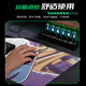 Zweidimensionaler Maus-Pad Super großer Anime Graffiti Wall-Serie E-Sports-Spiel Spezialmaus Pad Desk Desk Matte BD-3886 Xiaobiuyou Liuhua 1000x500mm 5mm