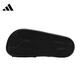 ADIDAS Adidas Slippers Women's 2025 Summer New Fashionable and Versatile Trendy and Comfort Outdoor Wear-resistant Non-slip Sandals JH9848 [Official Authentic Product, One Fake, Ten Loss] 43
