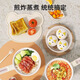 Food Play Real Koch Mini Küche Real Boil Full Set Mai Fanshi Play House Girl 7-14 Jahre altes Internet Promi Neujahrsgeschenk