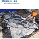 American imported Aquascape fish pond anti-seepage membrane ecological stream artificial lake waterproof material thickened rubber membrane American rubber membrane custom-made price per square meter