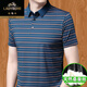 Classic car high-end mulberry silk short-sleeved T-shirt for men's summer lapel middle-aged and elderly people plus fat plus big dad's ice-wearing. Silk polo shirt 9906 white 5XL 195 [recommended 210Jin [Jin equals 0.5 kg]-230Jin [Jin equals 0.5 kg]]