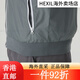 耐克（NIKE）外套男士 25春秋季新款运动服装梭织连帽防风衣透气舒适 薄款/建议拍大一码/晒图退10 3XL[190]体重190~210斤左右 均码