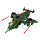 Kaizhi 81064 # 1-6 Military Anti-Aircraft Gun Car Boys and Childre