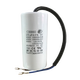 Original CBB60 450V2uf/8/15/20/40/100UF washing machine air compressor motor starting capacitor CBB60 80UF with wire