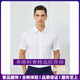 Guyn Light Luxury Brand Men's Black Technology Tres a prueba de tres a prueba de Summer Summer Camiseta de manga corta informal de algodón 100 algodón C3F-01 White C3F-01 37 /160