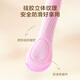 Made in Tokyo, Mousse Pro Aloe Vera Essence Soap Head Women's Shaving Knife 3 pcs. Manual Hair Removal Knife Underarm Shaving Device Portable