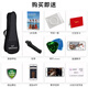 
Ibanezwellburn ukulele girls children's small guitar beginner men's single board 23 inches beginner 23 log color + tutorial book 23 inches